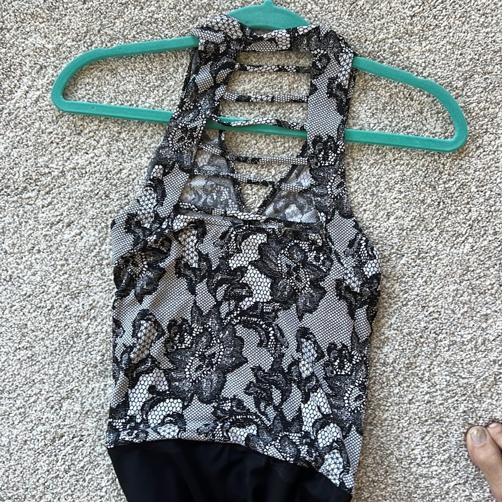 Cache black jumpsuit - Picture 3 of 3
